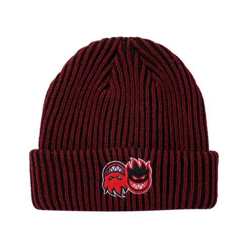 Spitfire - Eternal Beanie (Dark Red)